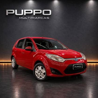 FORD FIESTA 1.0 ROCAM HATCH 8V FLEX 4P MANUAL